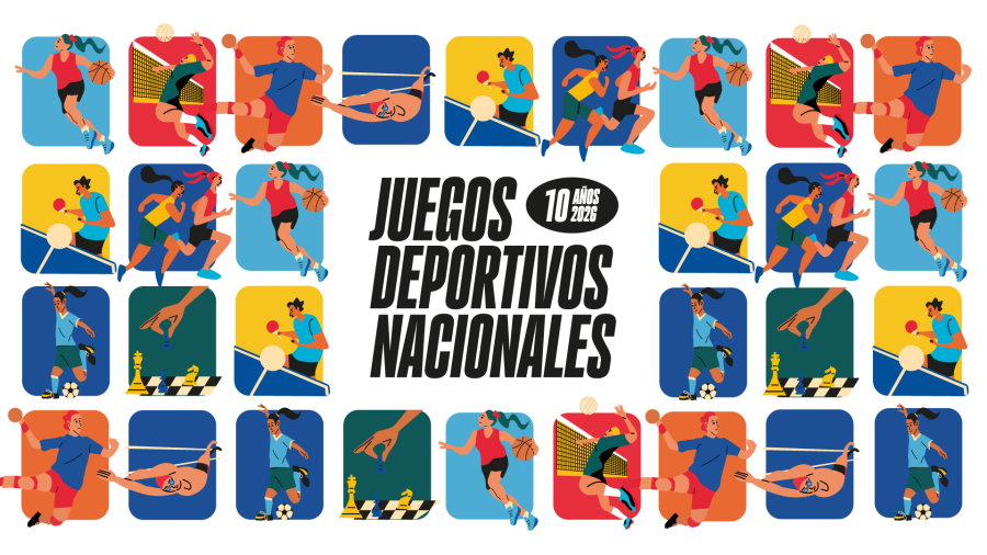 Juegos Deportivos Nacionales 2026