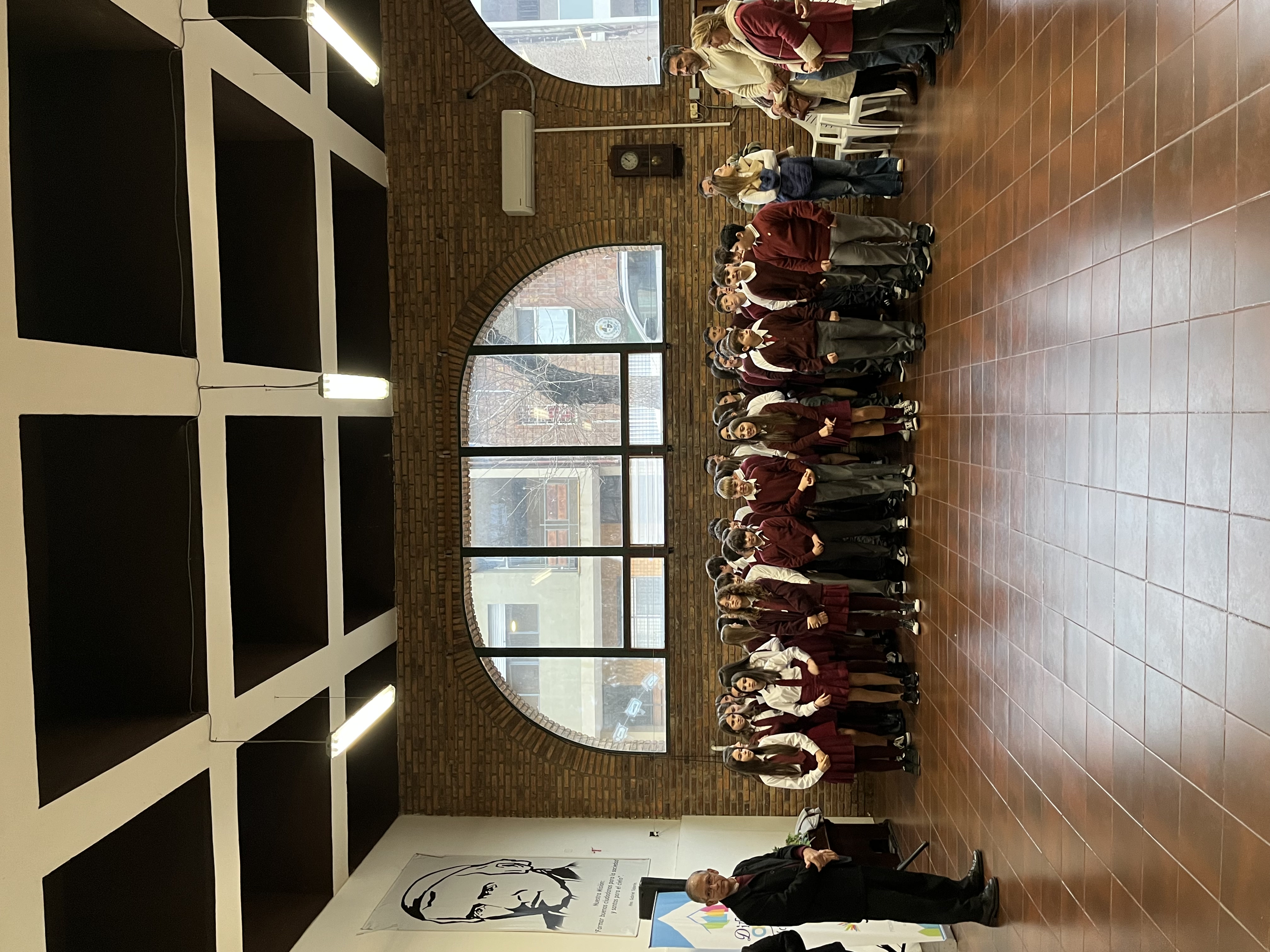 Open Class con 2do año
