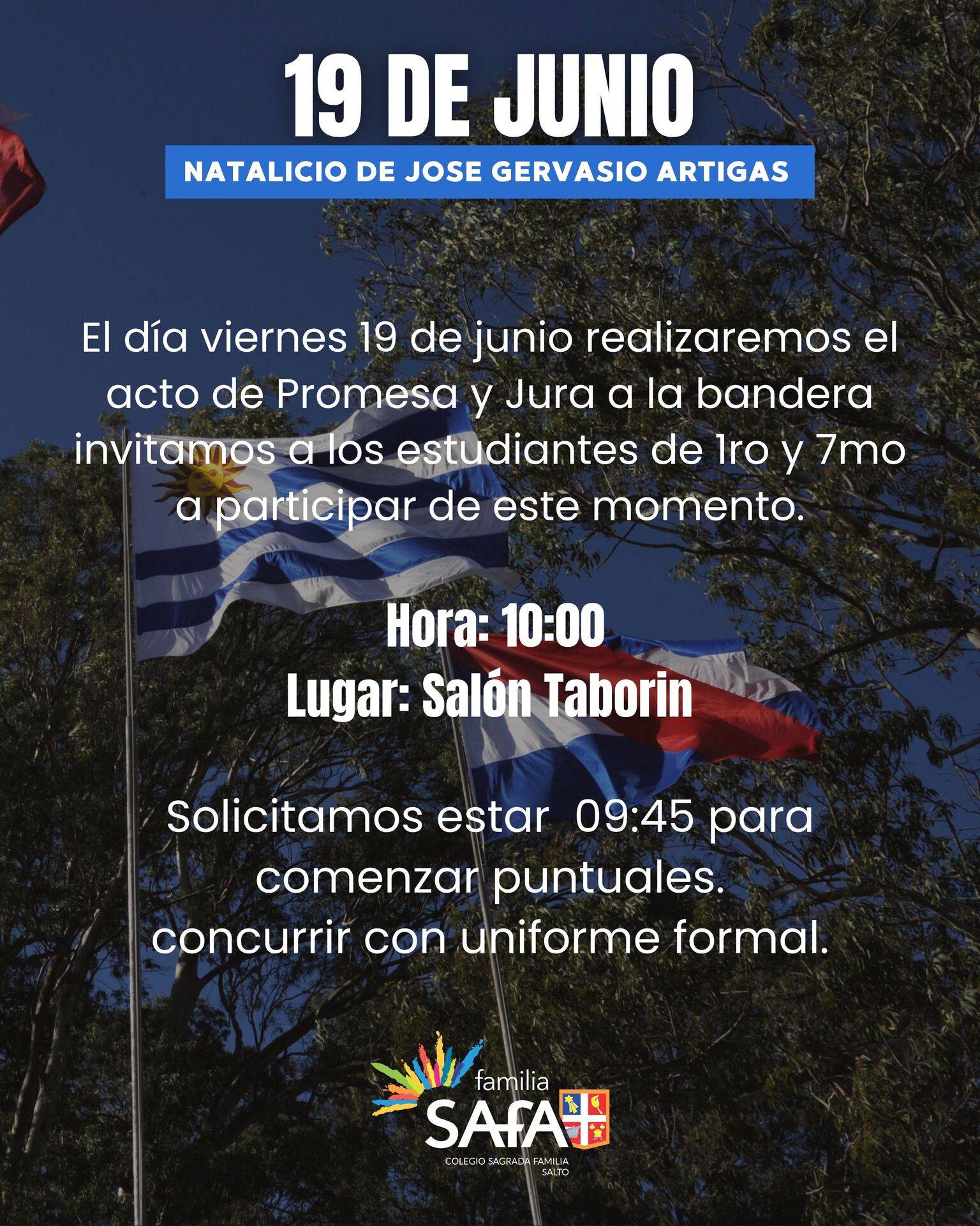 Open Class con 2do año