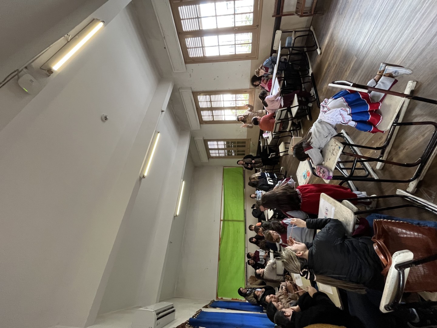 Open Class con 2do año