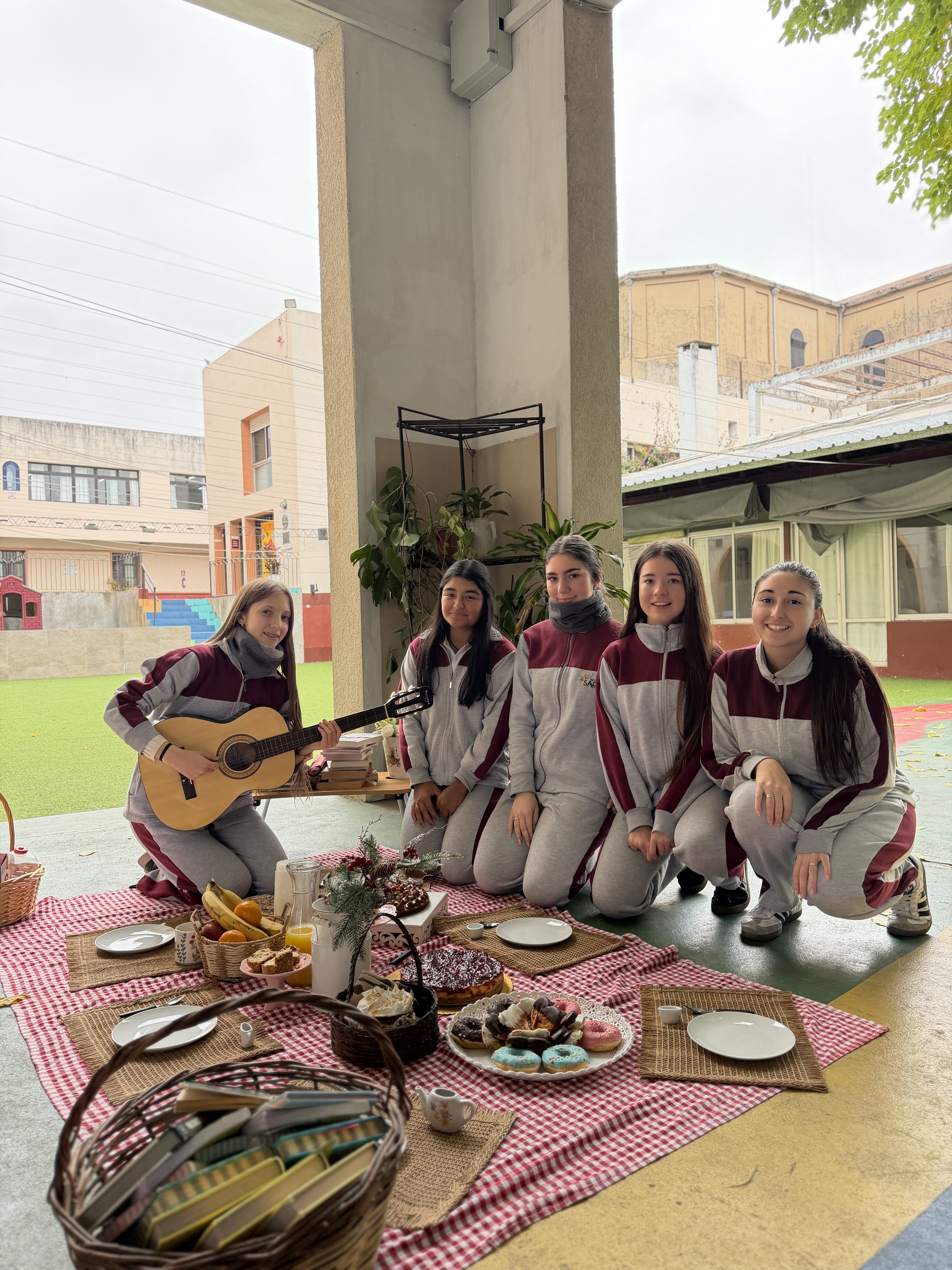 Picnic Literario