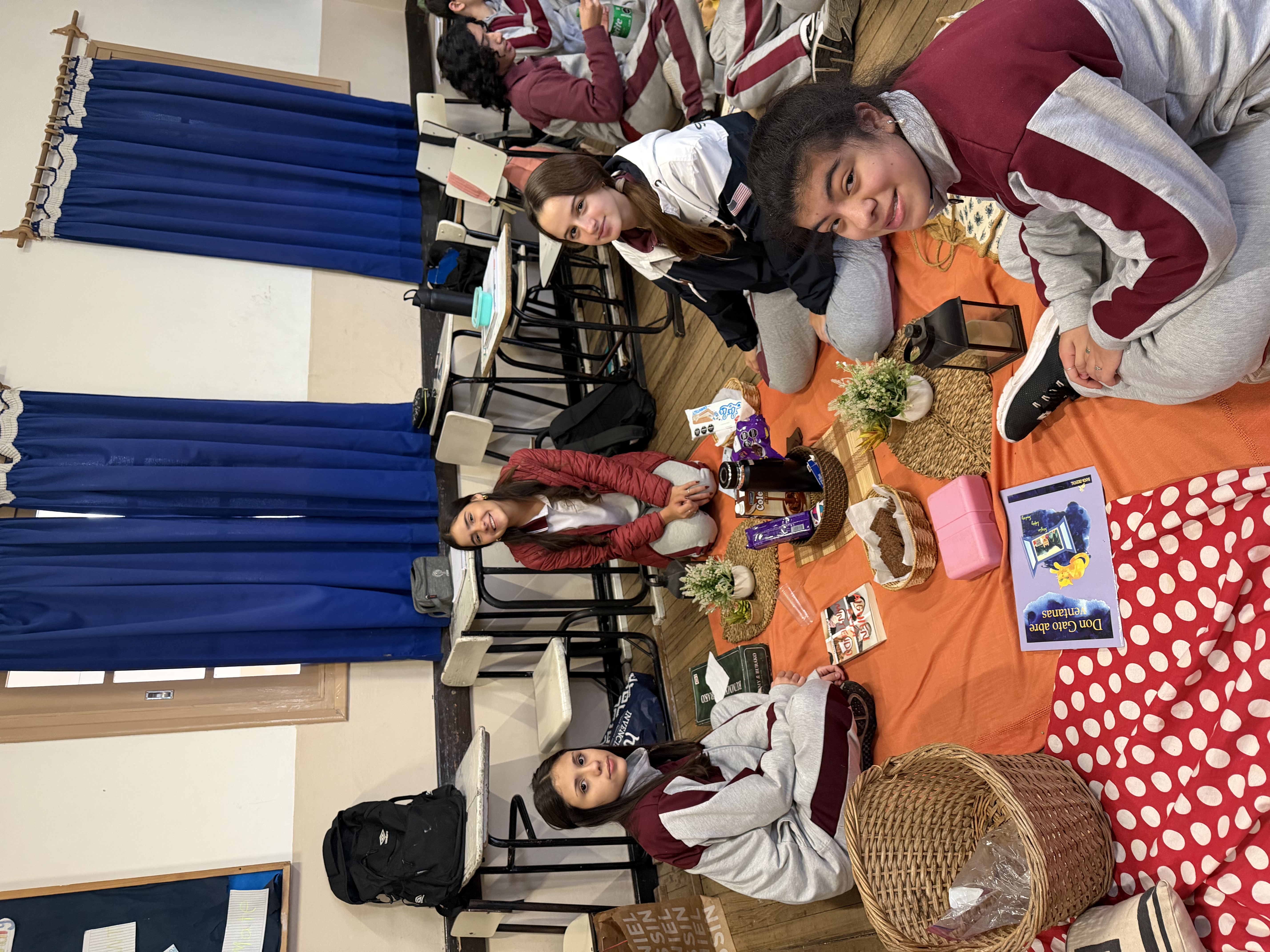 Picnic Literario
