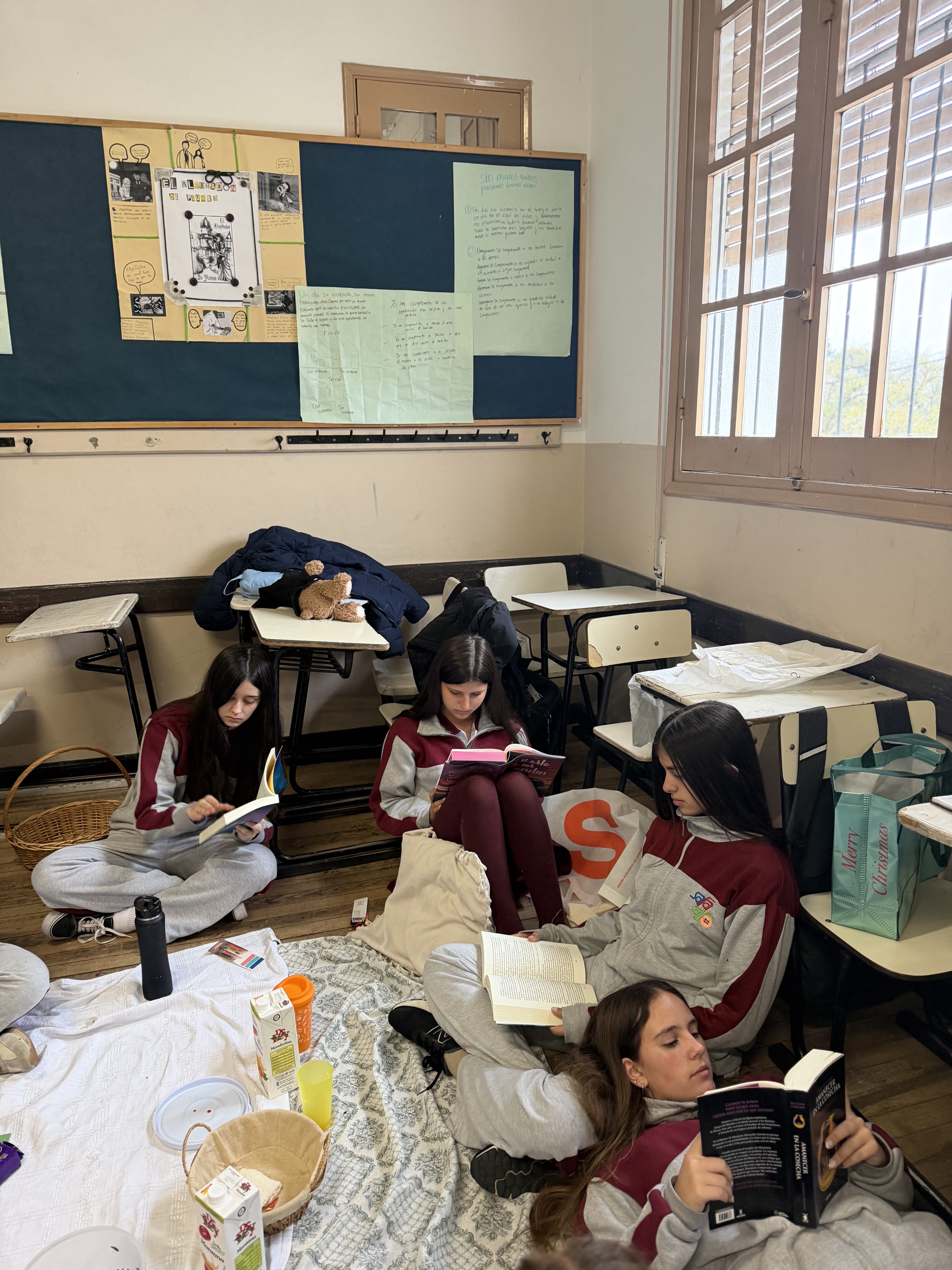 Picnic Literario