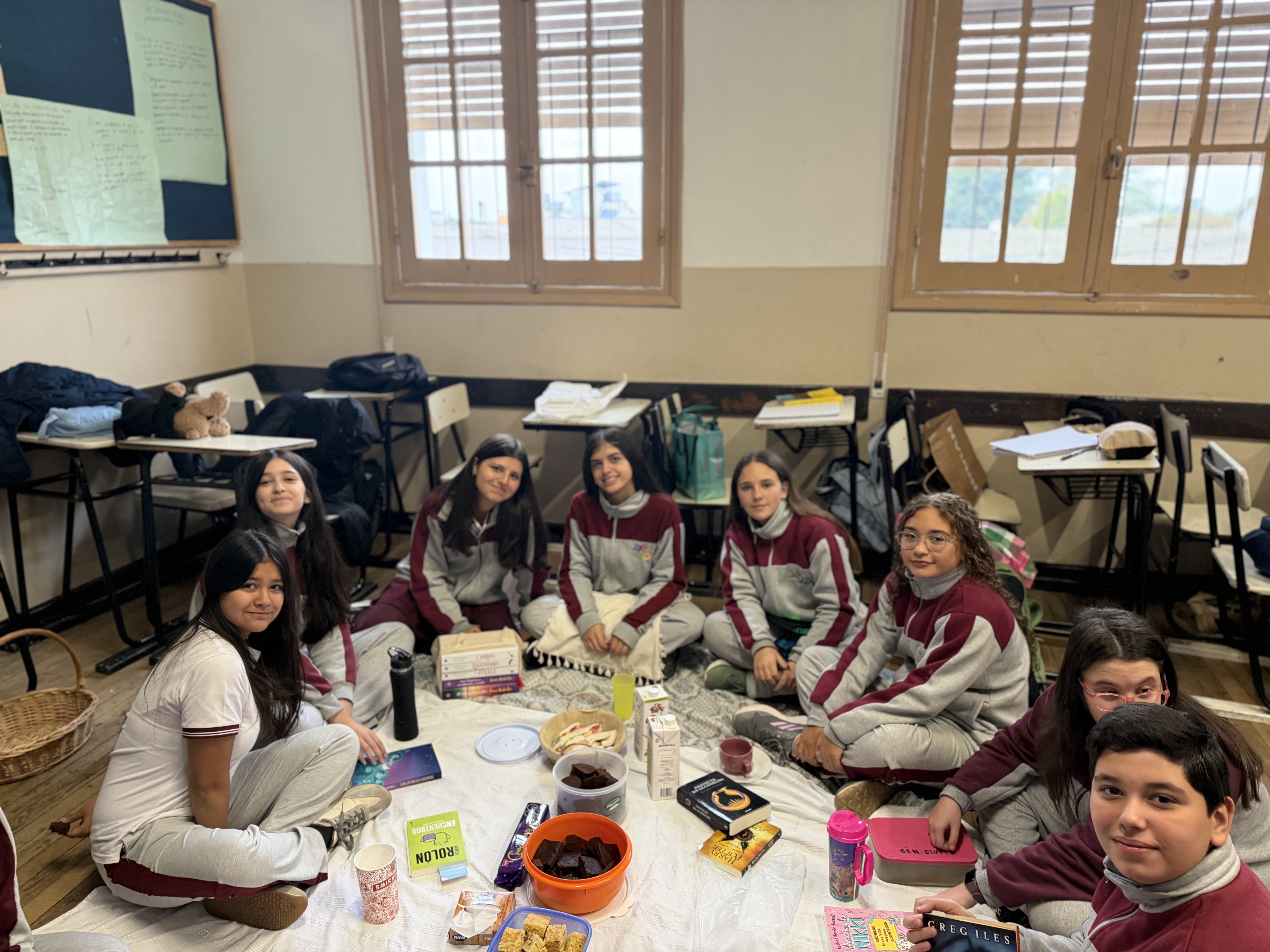 Picnic Literario