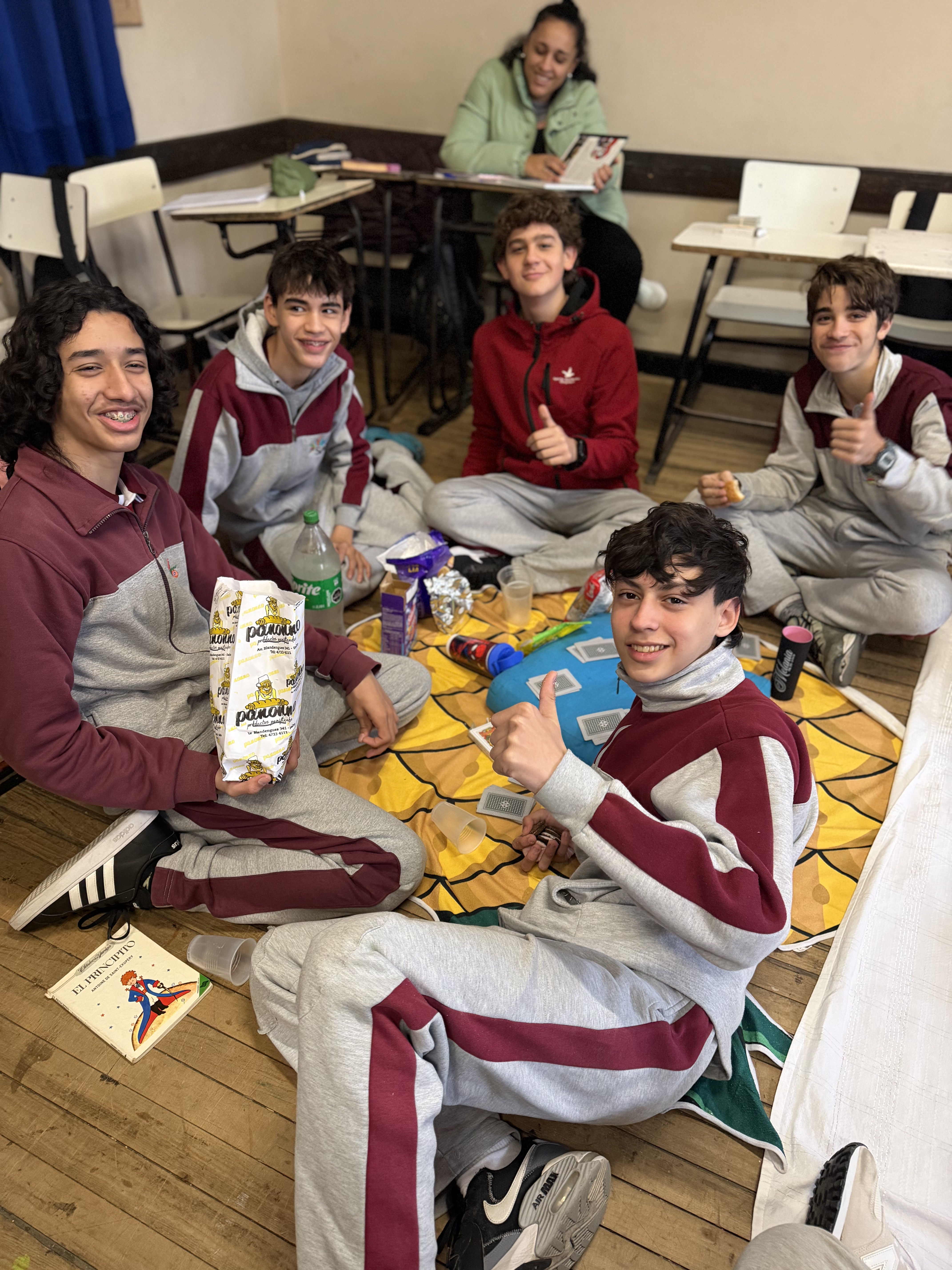 Picnic Literario