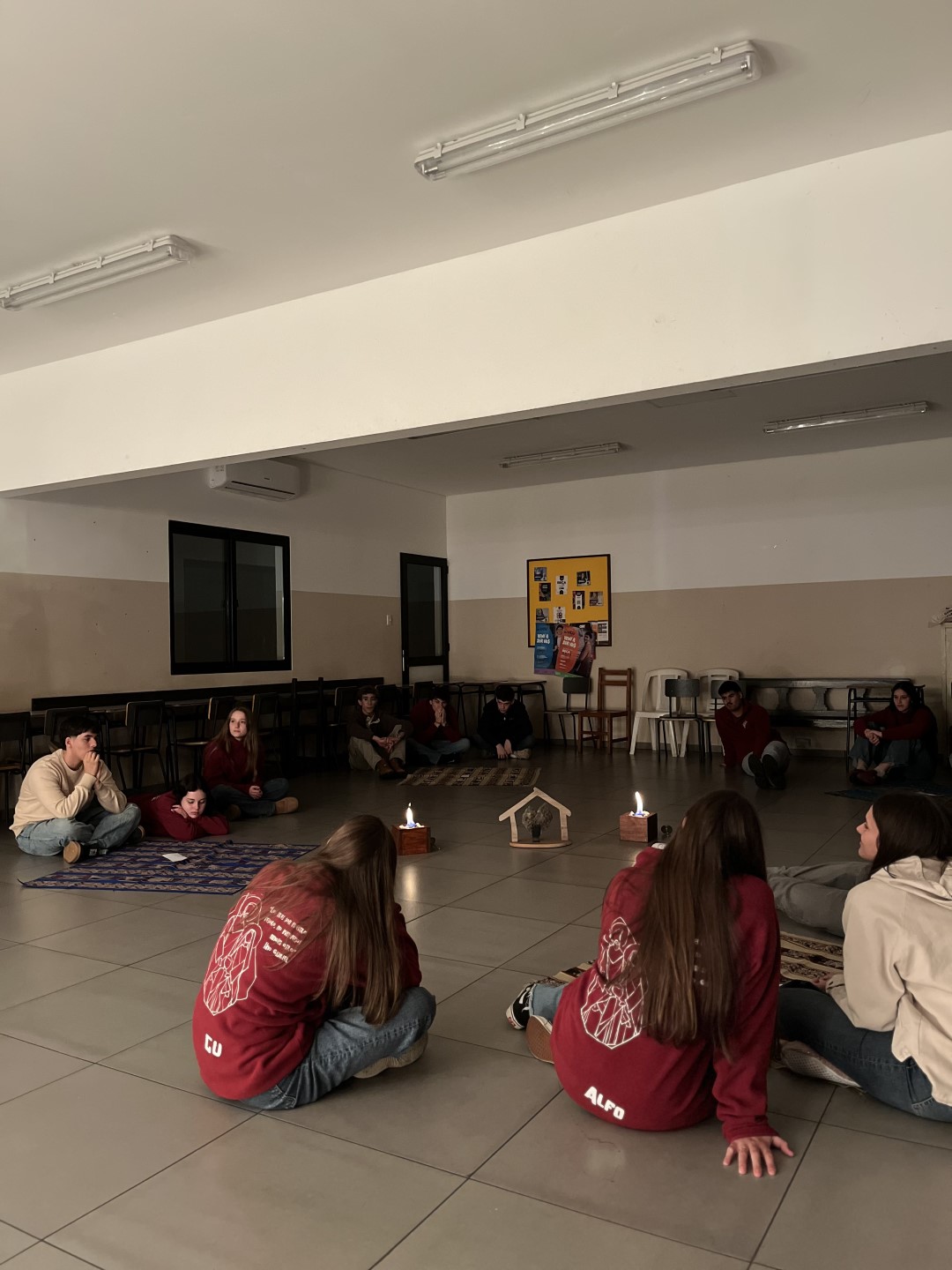 Retiro de Mision Salto 2026