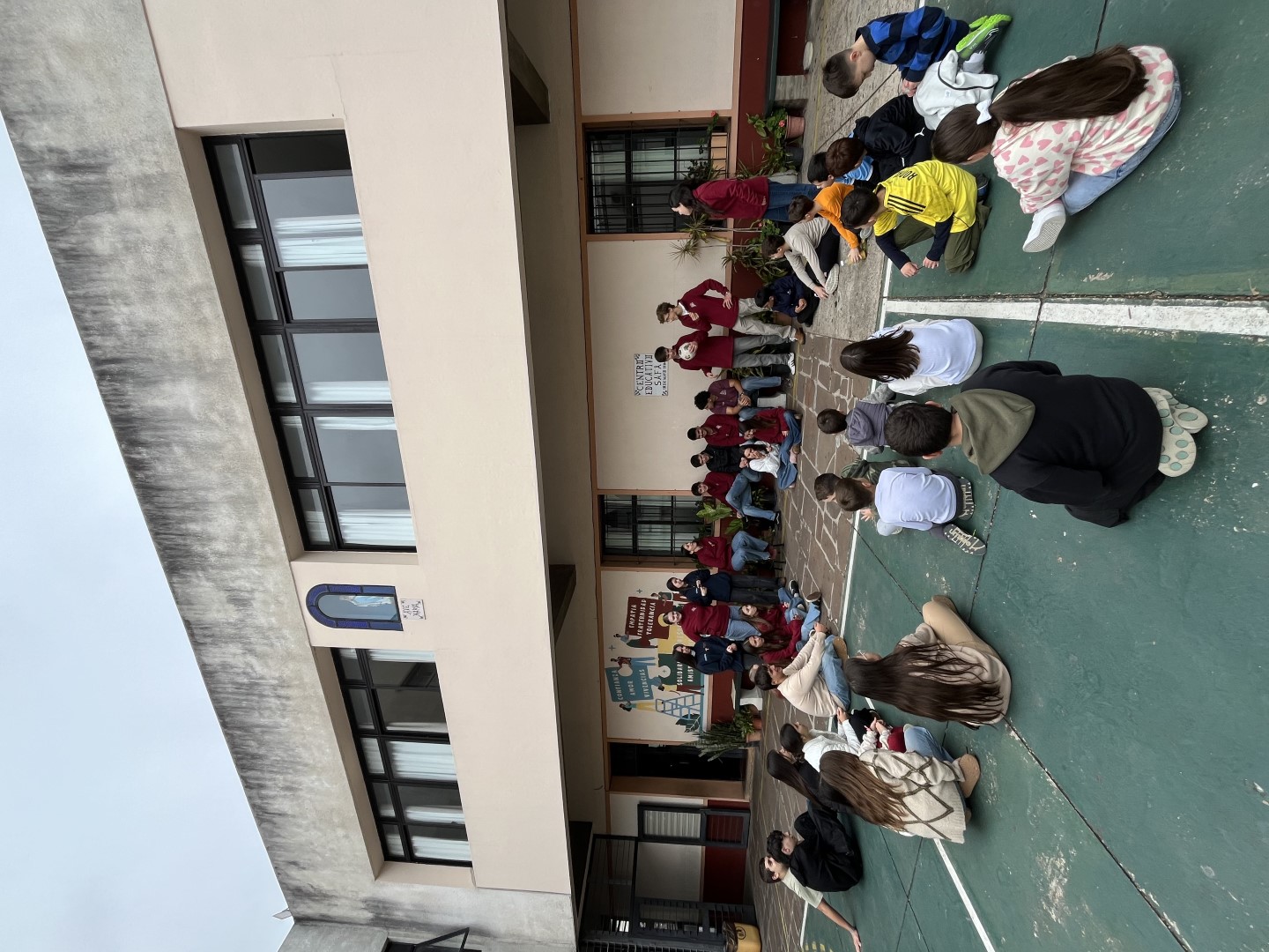 Retiro de Mision Salto 2026