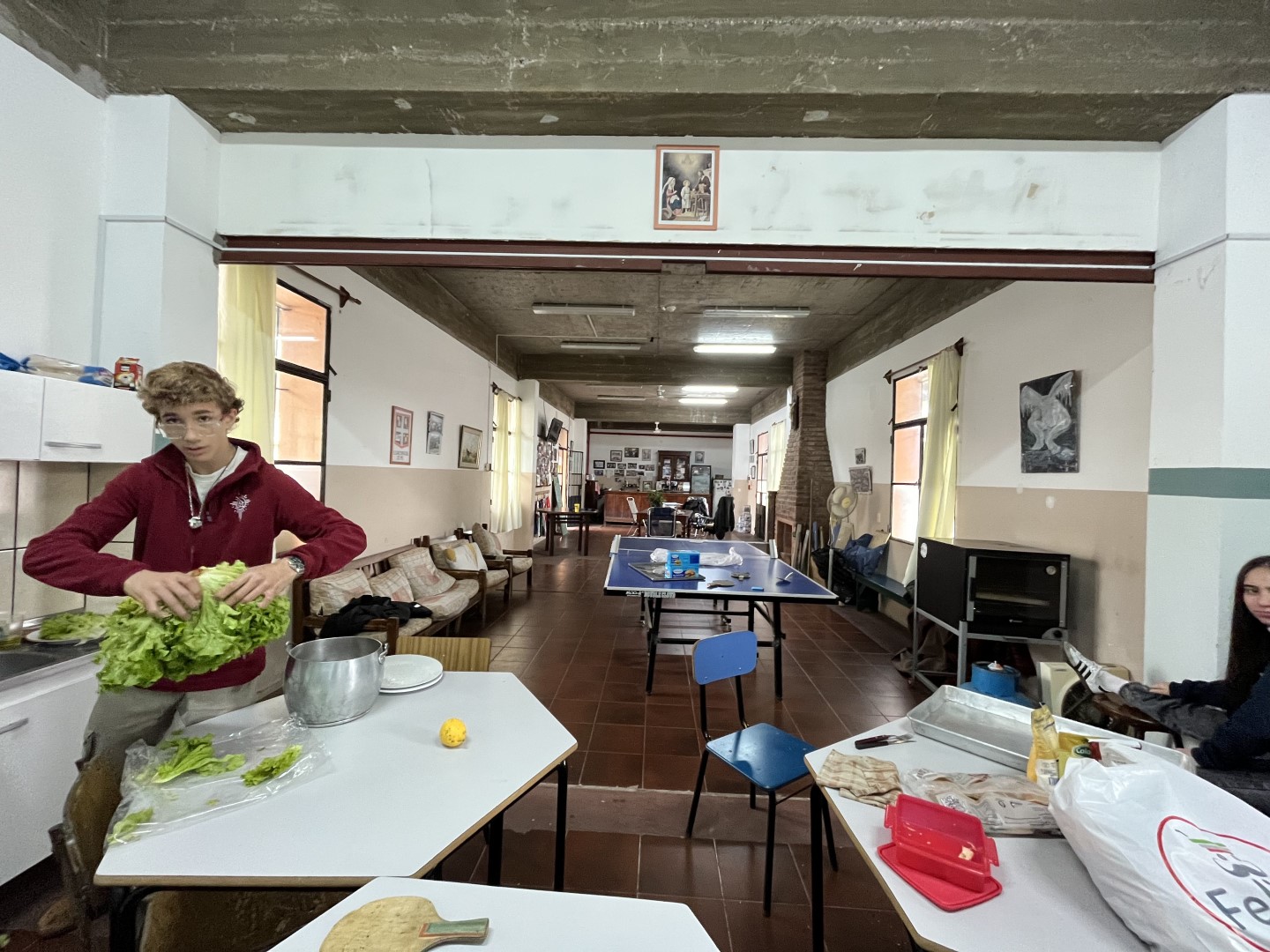 Retiro de Mision Salto 2026