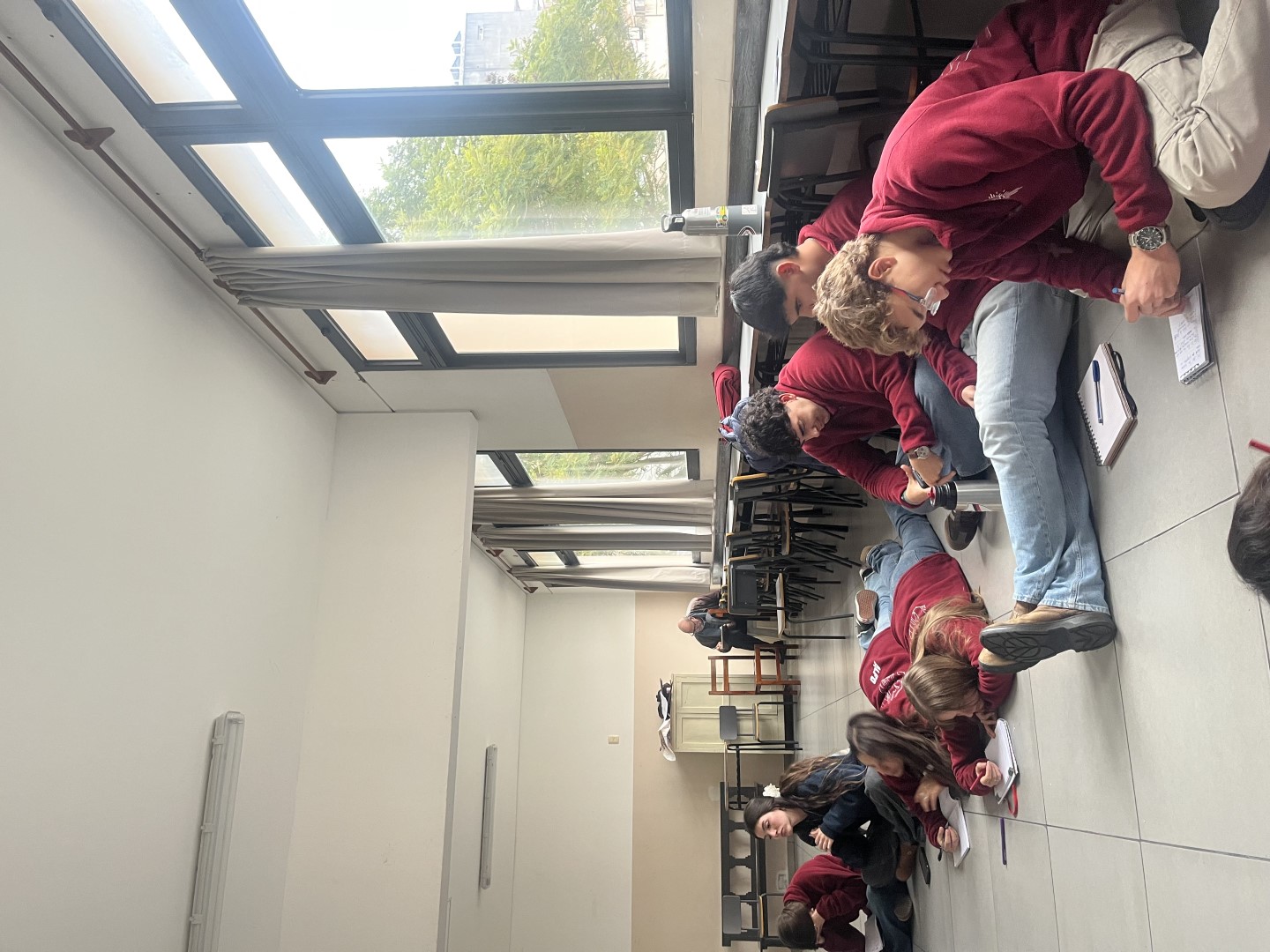 Retiro de Mision Salto 2026